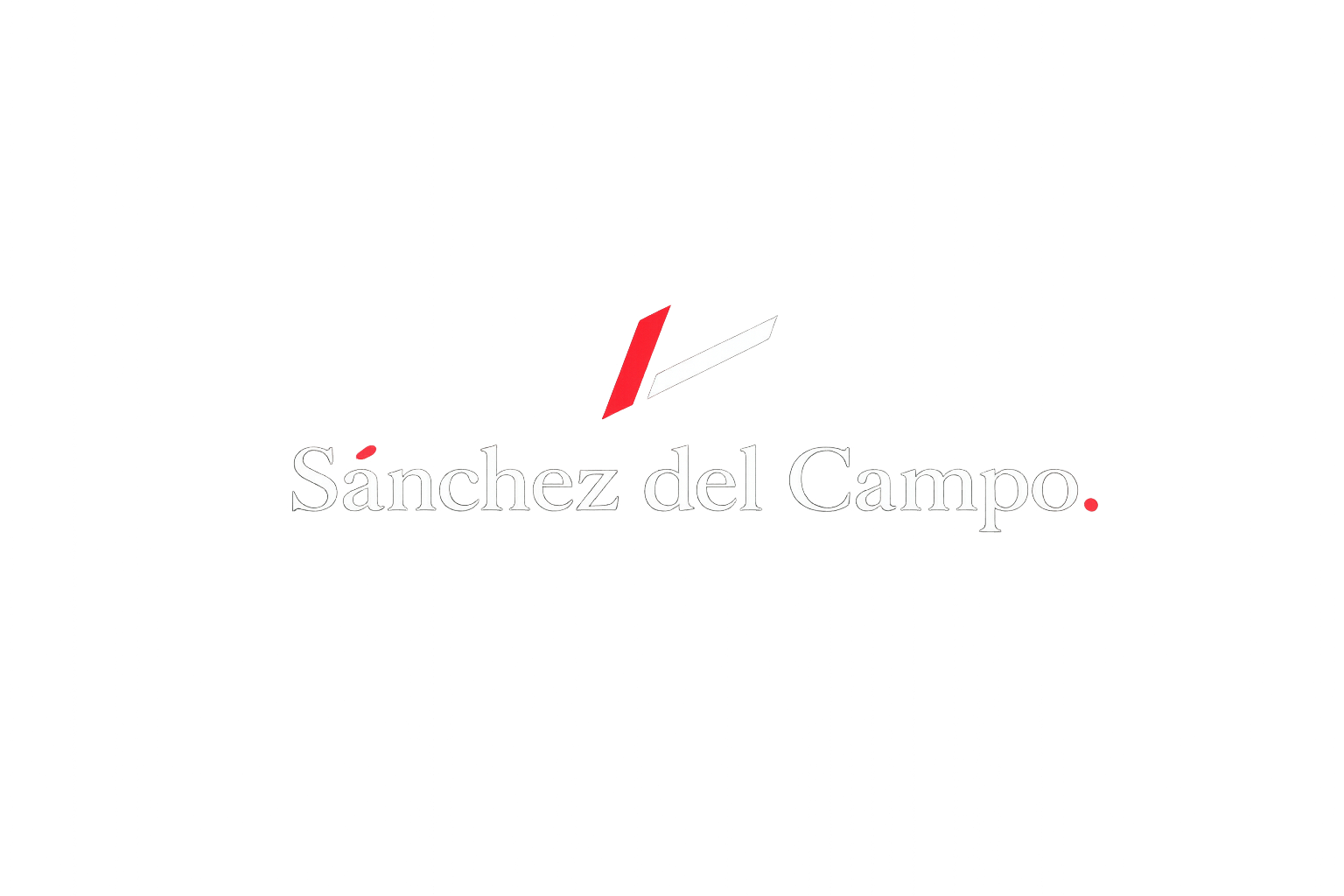 Sánchez del Campo.